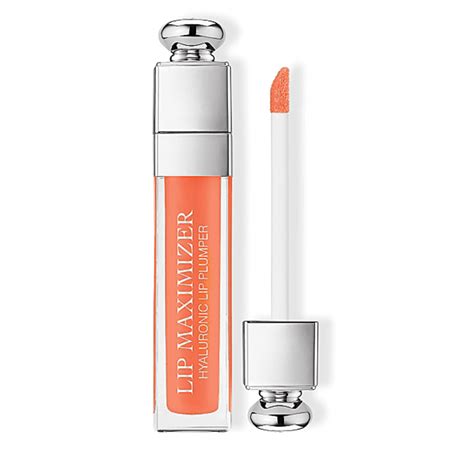 dior addict lip maximizer 004 coral|dior lip maximizer 001 pink.